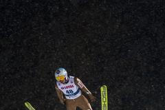 Světový pohár ve Wisle 2017