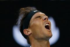 Čtvrtfinále Australian Open 2017