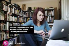 HateFree Culture - Jsme v tom společně