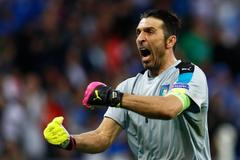 Euro 2016, Belgie-Itálie: Gianluigi Buffon