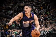 Devin Booker z Phoenixu