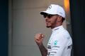 F1, VC Austrálie: Lewis Hamilton, Mercedes