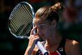 Karolína Plíšková ve čtvrtfinále Australian Open
