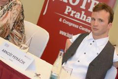 Handicapovaný sportovec roku 2016: Arnošt Petráček