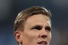 Česko-Dánsko: Bořek Dočkal