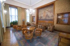 Rezidence primátora - Magistrát Prahy