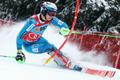 Henrik Kristoffersen ve slalomu ve Wengenu 2017