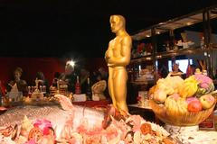 Hollywoodské hvězdy mají po Oscarech velký hlad. Kuchaři prozradili, co nabídnou