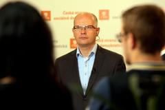 ČSSD po komunálních volbách