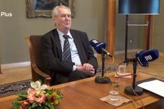 Zeman: V ČR je člověk podezřelý ze spolupráce s teroristickými islámskými organizacemi