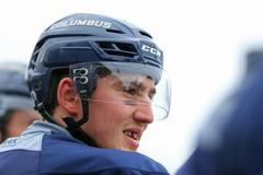 Lukáš Sedlák, Columbus, NHL 2016/17