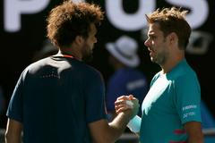 Wawrinka vs.Tsonga