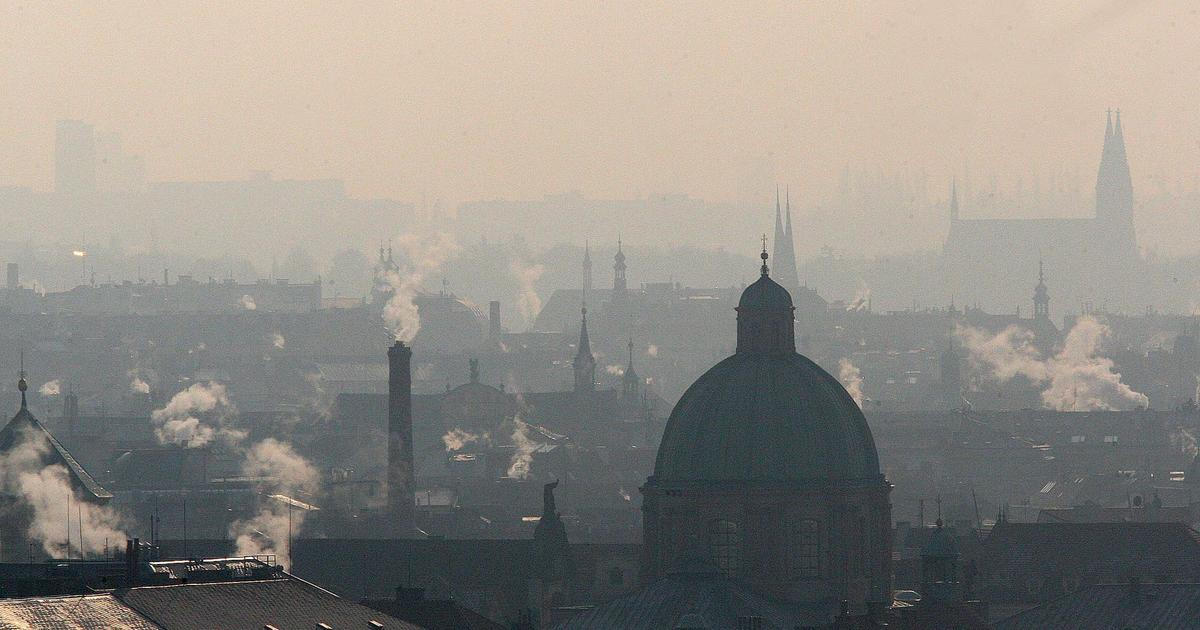 Zákaz pyrotechniky se projevil na ovzduší, na silvestra bylo nejlepší za 22 let