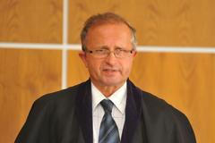 Brněnský soudce Miroslav Novák