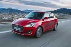 Nová Suzuki Swift