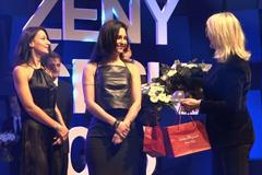 TOP ženy Česka 2016. Podívejte se na video z udílení cen