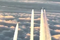 Piloti indického letounu použili nad Českem špatnou frekvenci, německé stíhačky preventivně zasáhly