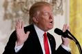 Donald Trump tisková konference