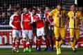 FA Cup: Sutton vs. Arsenal
