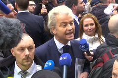 Kvůli špíně z Maroka jsou ulice nebezpečné, řekl nizozemský populista Geert Wilders