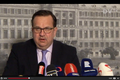 Mládek na tiskové konferenci vysvětluje svůj konec ve vládě