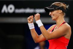 Australian Open 2017, druhé kolo