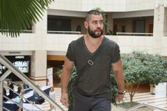 Sraz reprezentace před SP: Roman Polák