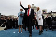 Inaugurace Donalda Trumpa