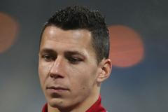 Česko-Dánsko: Marek Suchý