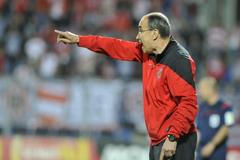 Václav Kotal, trenér Zbrojovky Brno