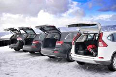 Škoda Kodiaq vs. konkurence