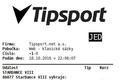 Tikety 2016: Tipsport