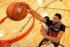 2017 NBA All-Star: Anthony Davis