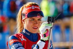 MS 2017, masák Ž: Gabriela Koukalová