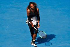 Australian Open 2017 (Serena Williamsová)
