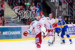 ELH, Třínec-Zlín: Cory Kane