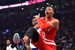 All Star Game NBA 2016