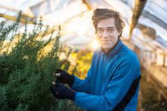 Zahradnictví, bylinkář Horní Počernice