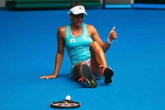 Barbora Strýcová na Australian Open 2017