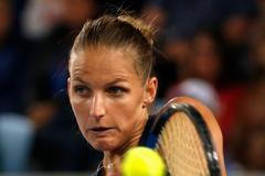 Australian Open 2017, 3. kolo: Karolína Plíšková