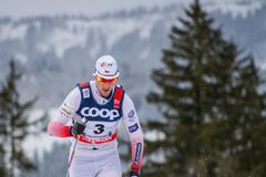 SP v běhu na lyžích 2015-16: Martin Jakš