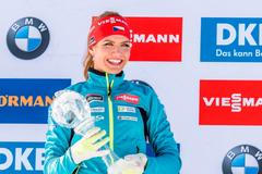 Závod s hromadným startem na SP v Oslu