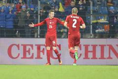 ČR-Litva: Jakub Jankto