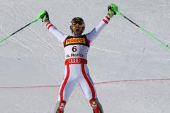 MS 2017, slalom M: Marcel Hirscher