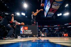 Eric Gordon, NBA All Star 2017