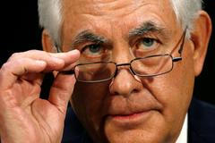 Rex Tillerson