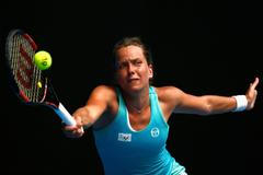Barbora Strýcová na Australian Open 2017