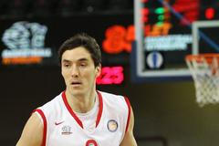 VTB liga, Nymburk - CSKA Moskva: Jiří Welsch