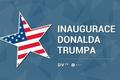 Inaugurace Donalda Trumpa. Speciální vysílání DVTV a Aktuálně.cz