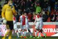 EPL, Slavia-Jihlava: radost Slavie
